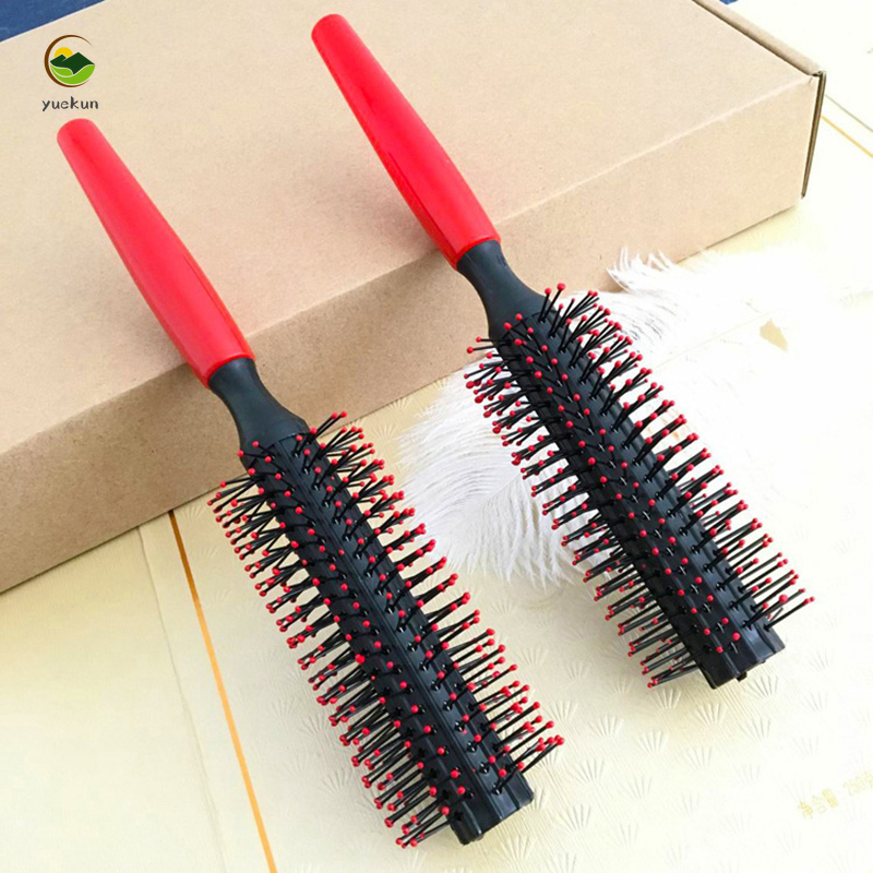 [Hàng mới về] Lược chải tạo kiểu tóc xoăn chuyên dụng