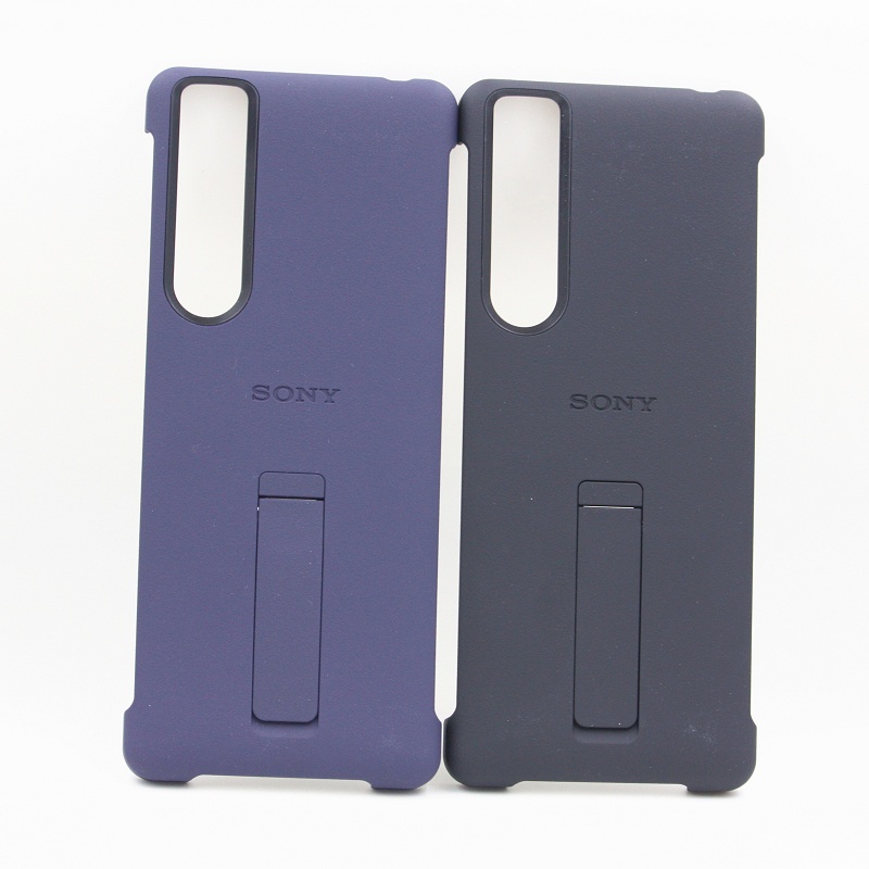 Ốp Điện Thoại Có Giá Đỡ Bảo Vệ Cho Sony XPERIA 1 5 10 iii IV V XQZ-CBBC CBCT CBBQ CBCC CBCQ mark 3 4 4
