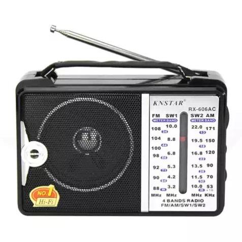 Đài sony Radio FM, AM ,SW 701 ( bảo hành 3 tháng) có kèm dây cắm điện trực tiếp 220V bắt được mọi tần số - Lazano Shop