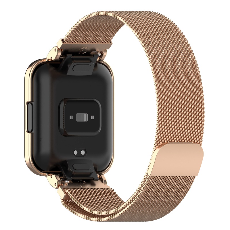 Dây đeo nam châm cho đồng hồ thông minh Redmi Watch 2 Lite