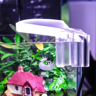 (Hàng Mới Về) Đèn Led Mini Chống Nước Trang Trí Bể Cá