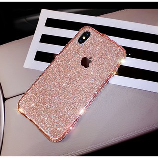 ỐP VIỀN ĐÍNH ĐÁ + SKIN CHO IPHONE