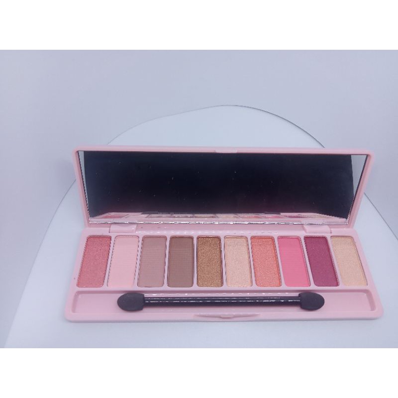 Phấn Mắt 10 Màu (Cam Kết Hàng Chính Hãng) | BigBuy360 - bigbuy360.vn