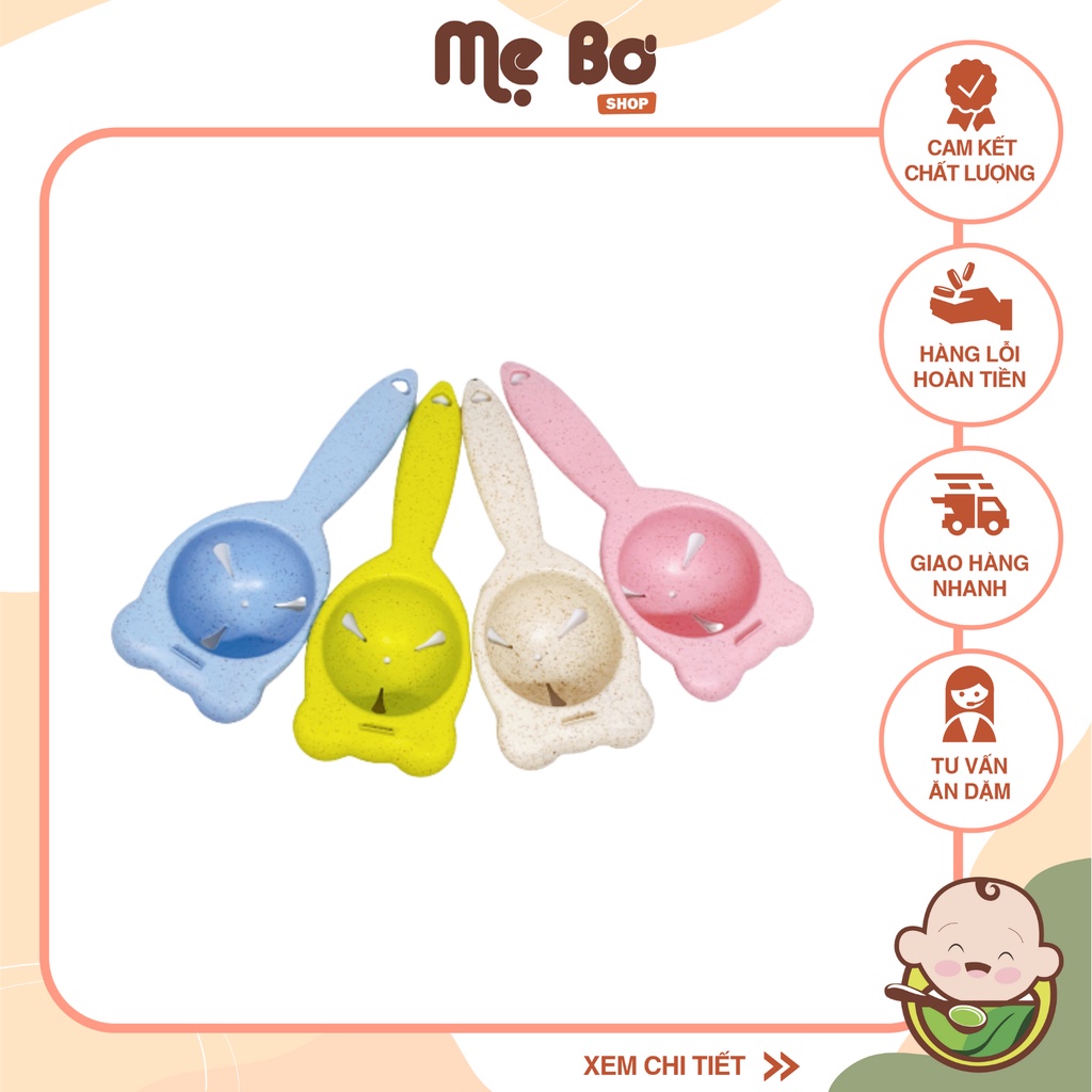 TÁCH LÒNG TRẮNG TRỨNG CHO BÉ ĂN DẶM HOẶC LÀM BÁNH