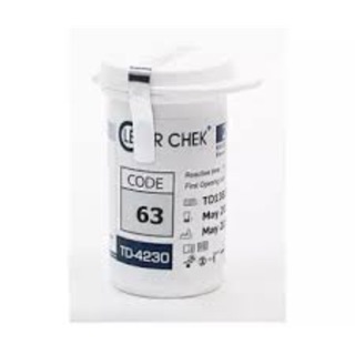 Test thử tiểu đường cho máy Clever check TD 4230