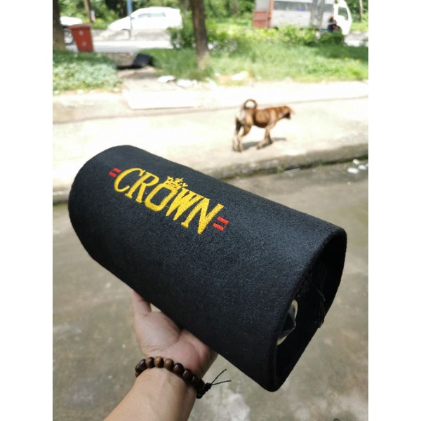 Loa xe hơi 500 dùng trong ô tô sài điện ắc quy 12v và dùng trong nhà sài điện nhà 220v