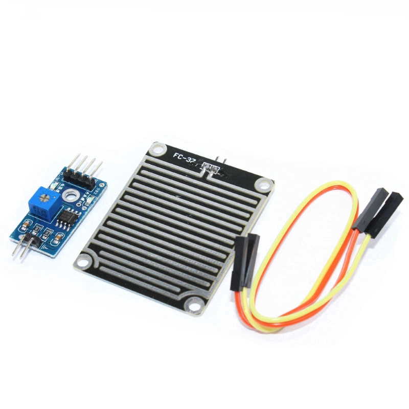 Mô đun cảm biến mưa rơi chuyên dụng cho Arduino