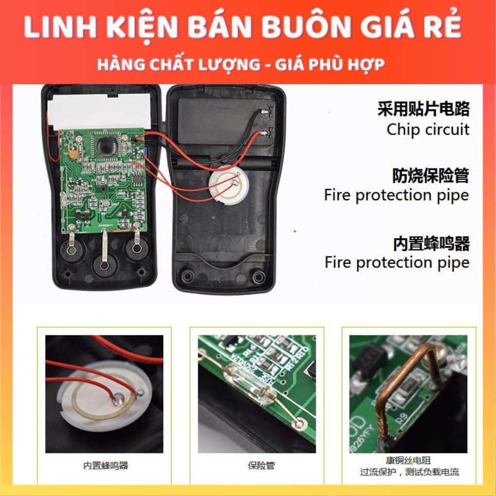Đồng Hồ Vạn Năng A930L