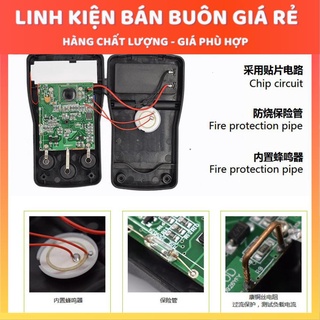 Đồng Hồ Vạn Năng A930L