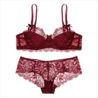 Set Charm mút lót mỏng có gọng