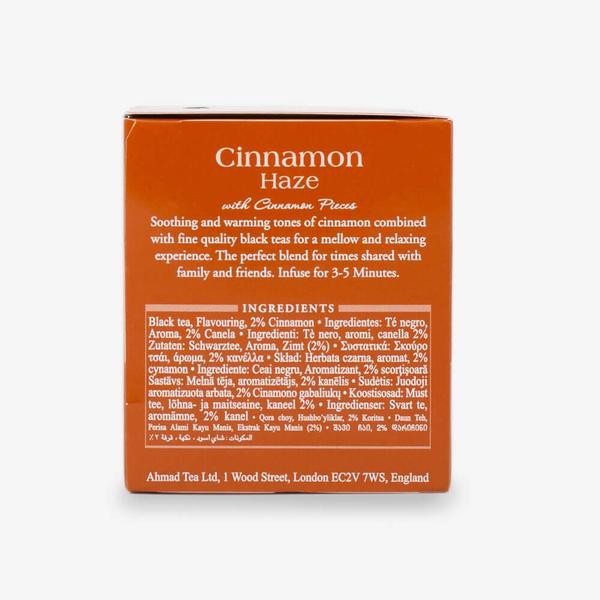 Trà quế ahmad 40g - ahmad cinamon haze tea 40g 20bags túi lọc có bao thiếc - ảnh sản phẩm 4