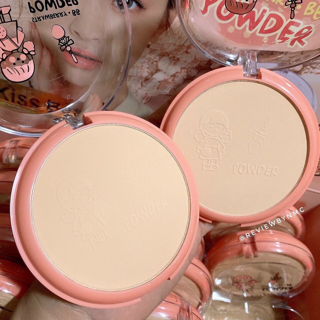 Phấn nền trang điểm Strawberry BB Cô Bé Dâu🍓 | BigBuy360 - bigbuy360.vn