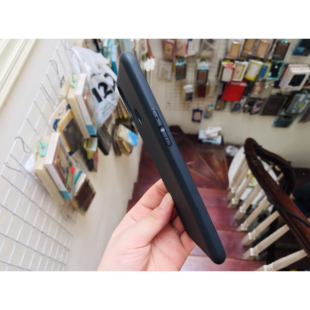 Ốp dẻo đen Samsung A10s | BigBuy360 - bigbuy360.vn
