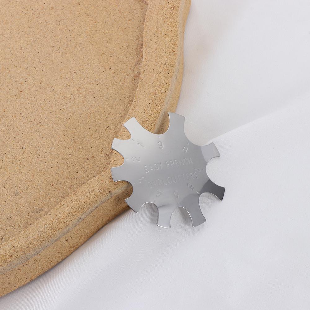 Đầu Cắt Móng Tay Hình Chữ V Đa Phong Cách Pháp