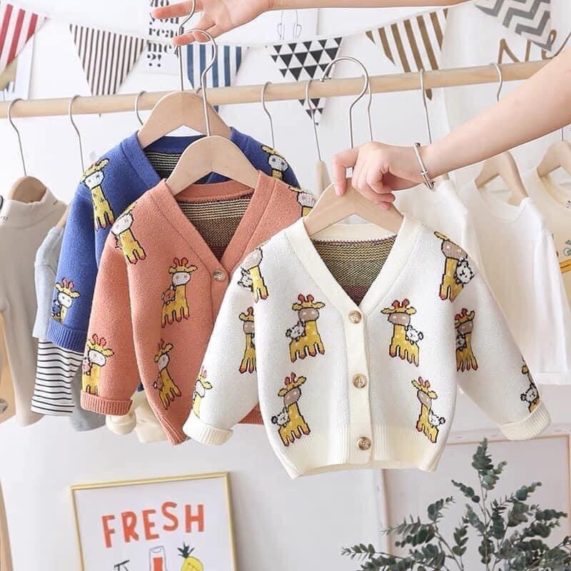 Áo len tuyển trẻ em