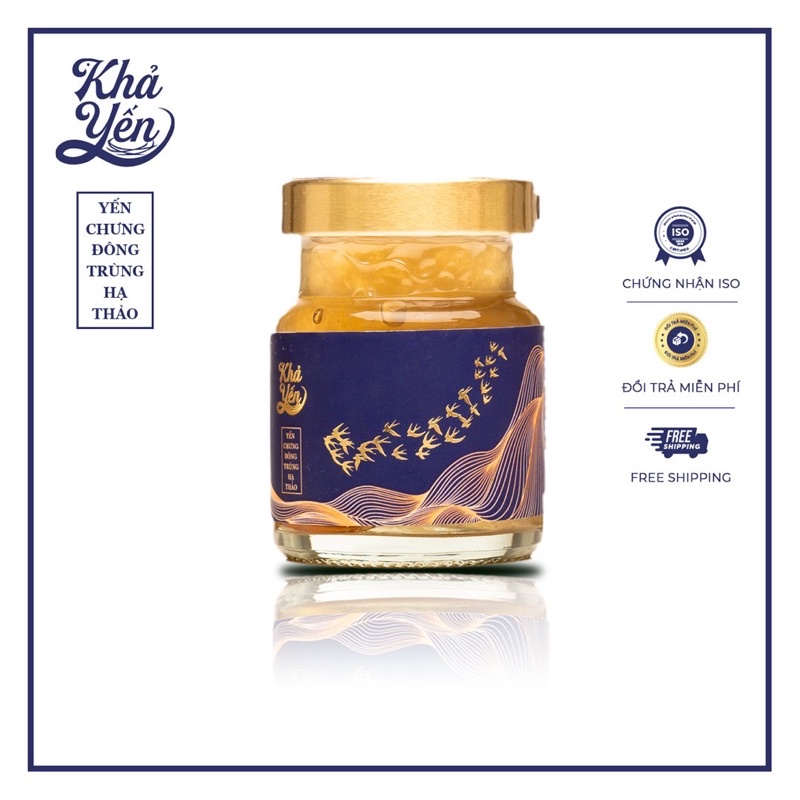 YẾN SÀO KHẢ YẾN
