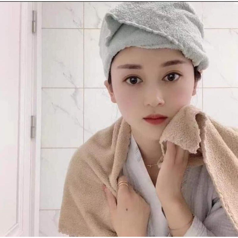 Khăn mặt xuất hàn mềm mịn, mượt nhiều màu