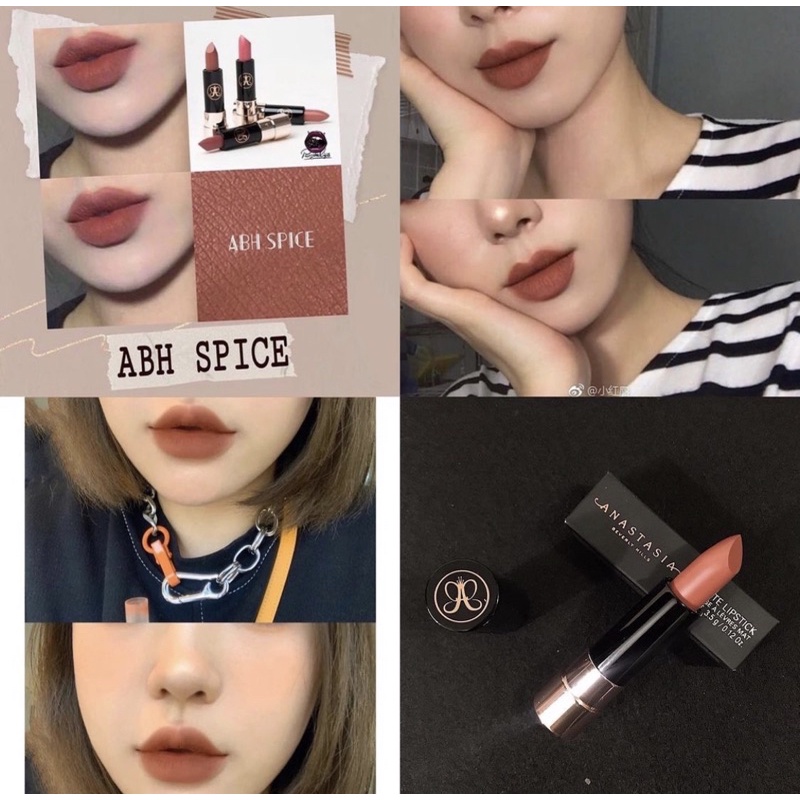 Son thỏi Anastasia Beverly Hills Full Size