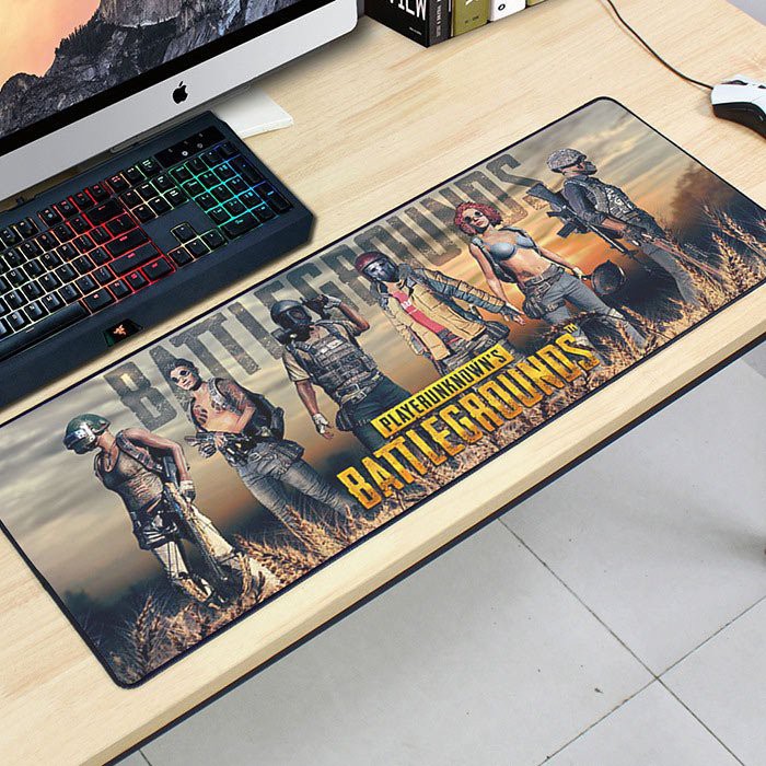 [Mã ELORDER5 giảm 10k đơn 20k] Bàn di chuột game cỡ lớn 70x30cm nhiều hình - Cỡ trung 25x30cm giao ngẫu nhiên mẫu