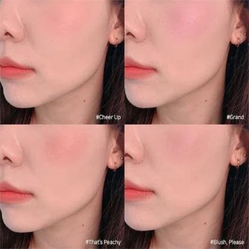 [HOT] MÁ HỒNG MAC GLOW PLAY BLUSH CHEER UP