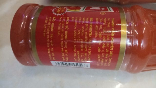 TƯƠNG ỚT QUÊ TÔI VỊ CAY ĐẶC BIỆT 500ML | BigBuy360 - bigbuy360.vn