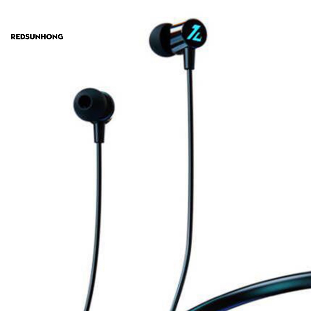 Tai Nghe Nhét Tai RSH.z IPX5 Kết Nối Bluetooth Chống Thấm Nước Kích Thước 5.2 HiFi Phong Cách Thể Thao