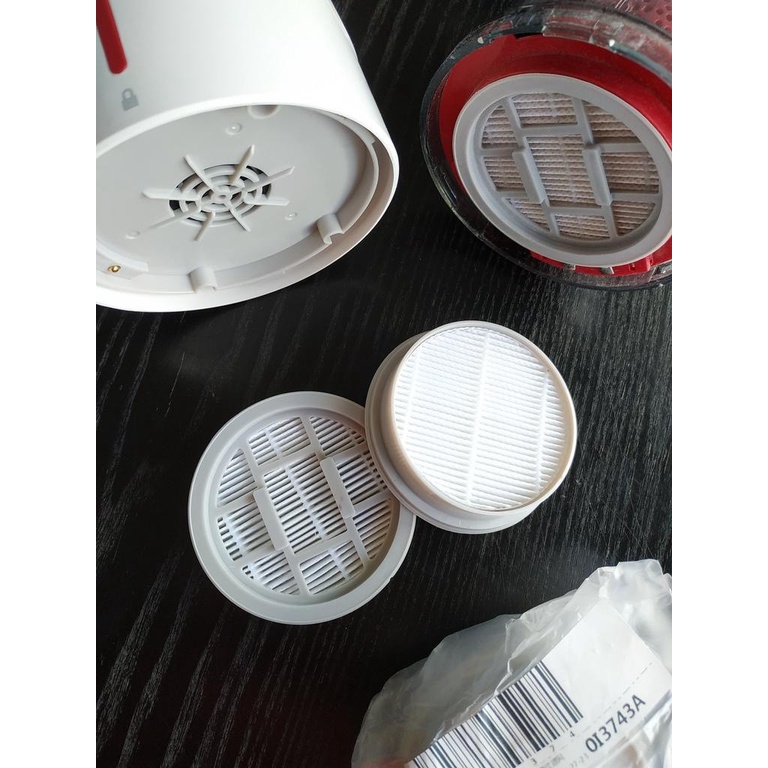 Bộ Lọc Hepa Thay Thế Máy Hút Bụi Deerma VC20Plus/VC20/VC20S Chính Hãng