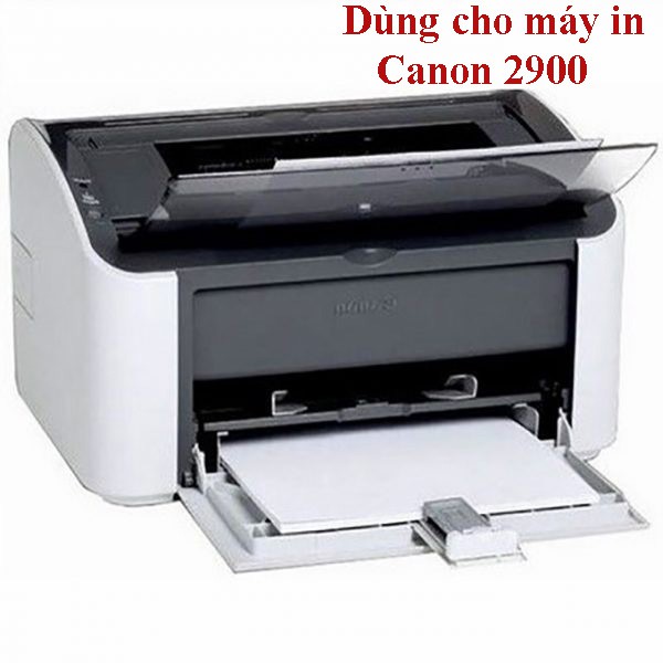 [In Đậm có hộp rất đẹp] Hộp mực máy in HP 1010,1020,1022,1018,3050,3015 Canon 2900,3000,L100, L120, L140, L160 - 12A/303