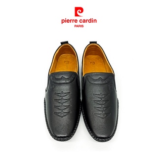 Giày Da Nam Pierre Cardin PCMFWLE721BLK