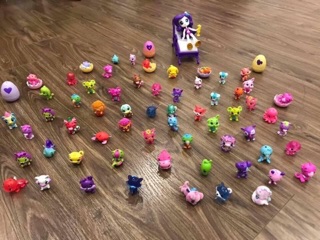 🐥🦁🐹🐯🐸Thú  HATCHIMALS . Hàng hachimals xuất