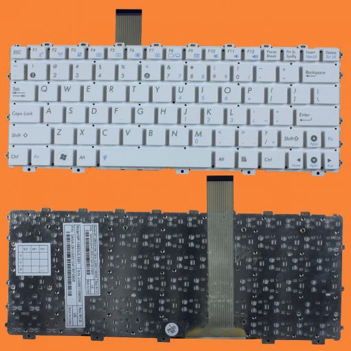 (KEYBOARD) BÀN PHÍM LAPTOP ASUS 1015/X101 dùng cho Eee PC X101 1011 1011 1015 1025 1018 R051
