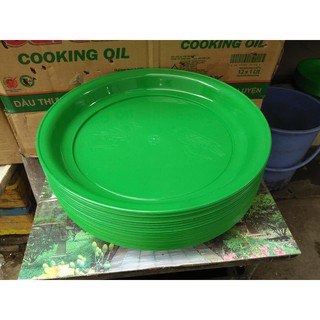 combo 4 máng hứng phân tròn 30 cm 35 cm