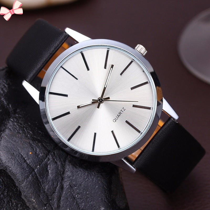 Đồng Hồ Đeo Tay Phong Cách Doanh Nhân Sang Trọng Dành Cho Nam