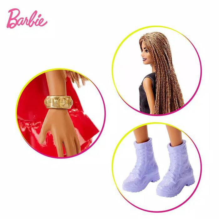 Bộ Sưu Tập Búp Bê Barbie Thời Trang 123