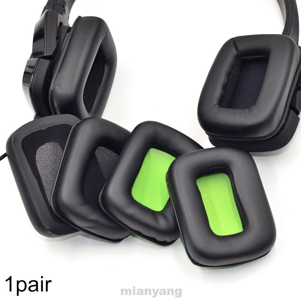 1 Cặp Đệm Tai Nghe Có Thể Tháo Rời Cho Mad Catz