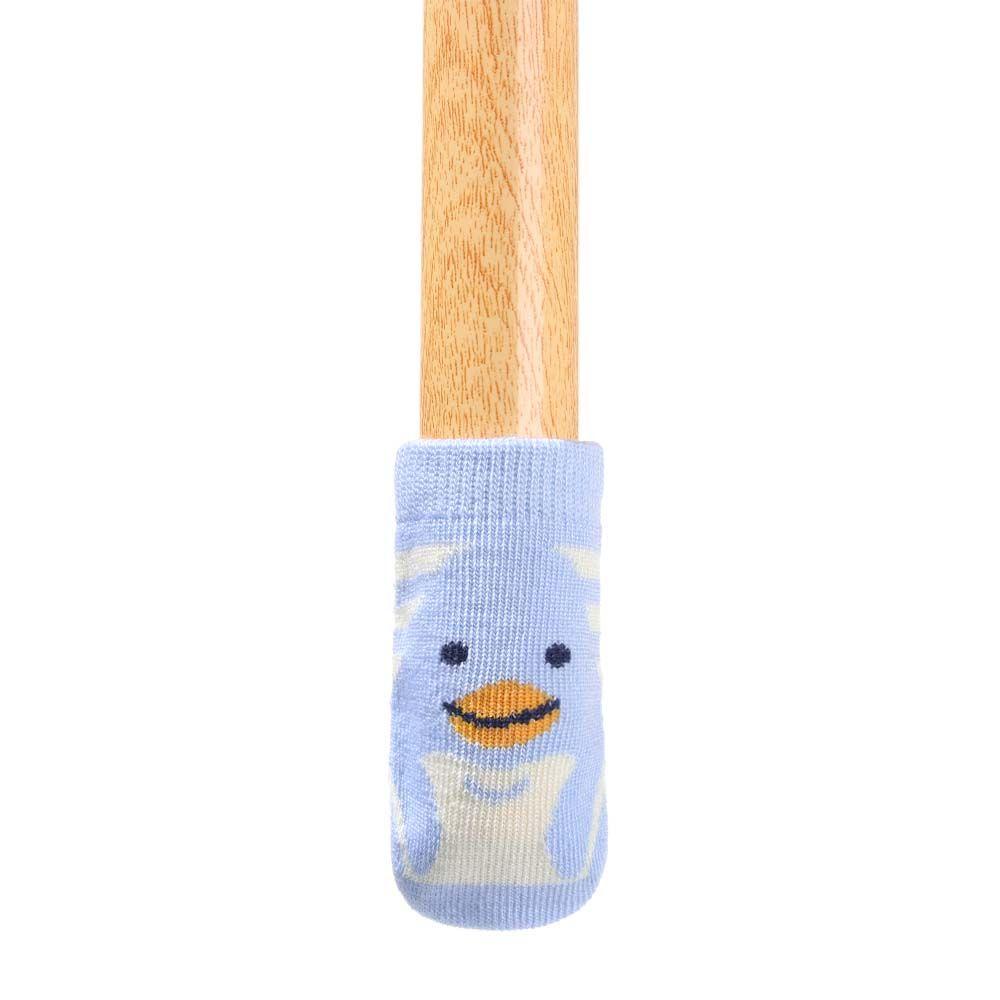 Vớ Bọc Chân Ghế Bằng Cotton Chống Trượt Dùng Trang Trí Nhà Cửa