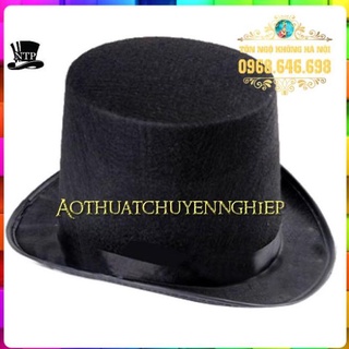 Ảo thuật nón ảo thuật gia 17cm - Top Hat Magic 17cm