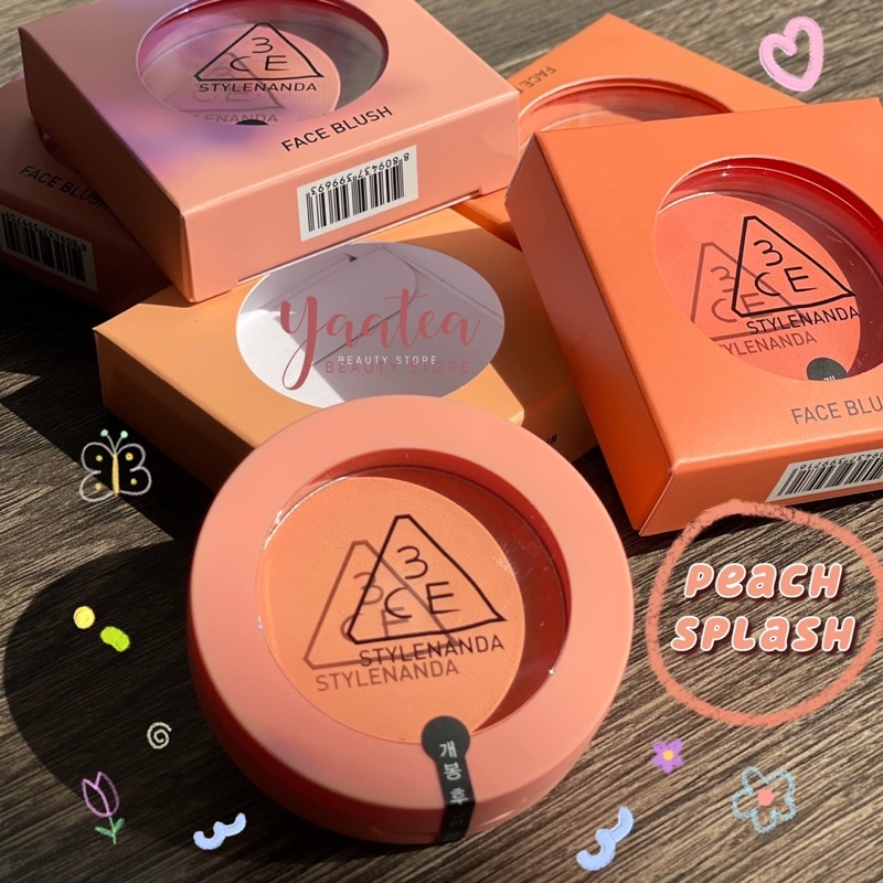 Phấn Má Hồng 3CE Face Blush