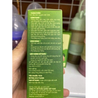 Tinh dầu tràm Mipbi 20-50ml