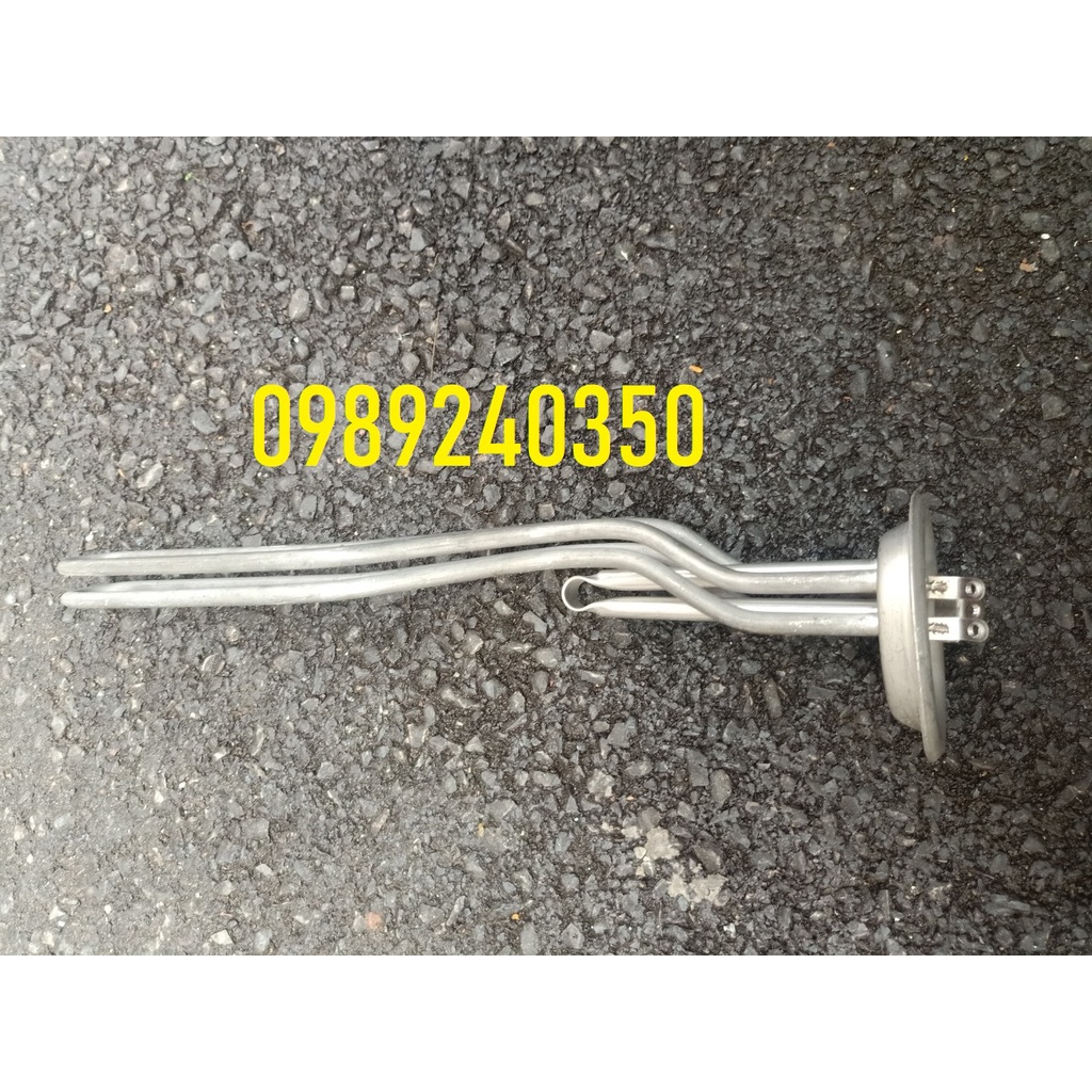 Sợi đốt bình nóng lạnh Rossi ngang đế tròn 9,3cm, thanh đốt, ruột đun loại tốt