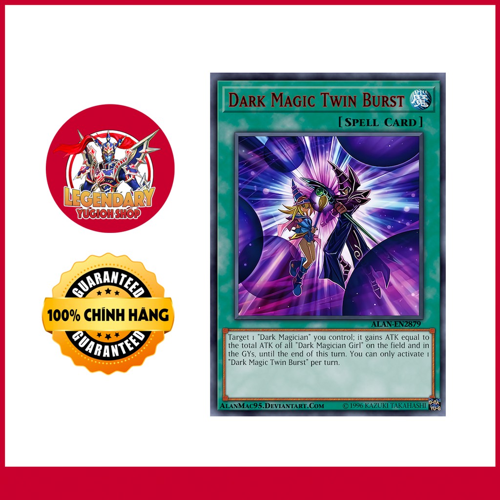 Dark Magic Twin Burst