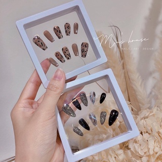 Móng úp thiết kế Nail box thiết kế giá rẻ 205