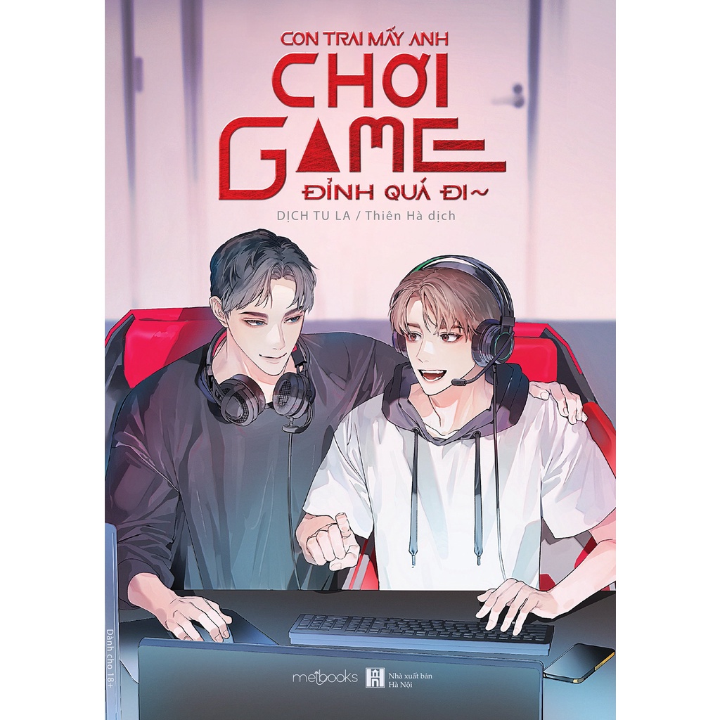 Sách AZ - Con Trai Mấy Anh Chơi Game Đỉnh Quá Đi