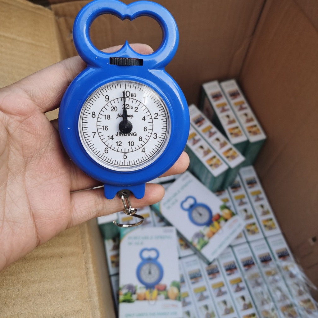 Cân treo cầm tay nhỏ gọn tiện dụng chất lượng cao