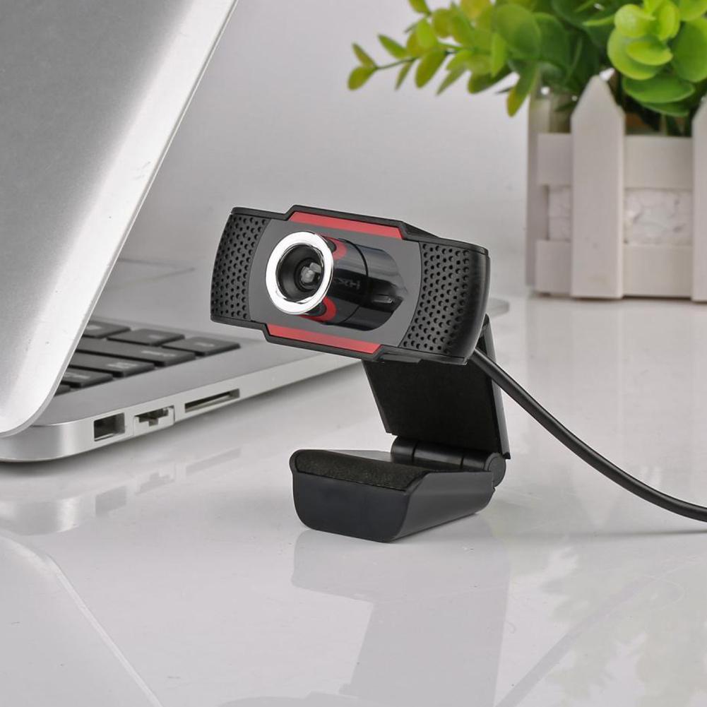 Webcam HD cổng USB tích hợp micro cho máy tính G6O9 | WebRaoVat - webraovat.net.vn