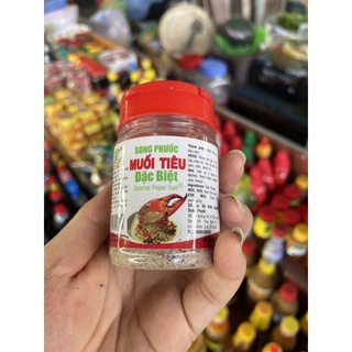 Muối tiêu song phước đặc biệt