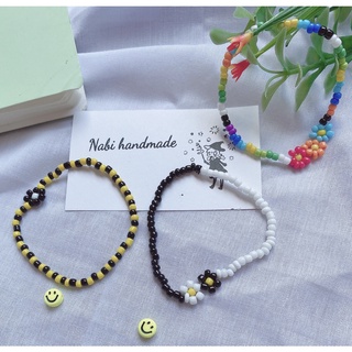 vòng tay hạt cườm Seventeen mã VT08