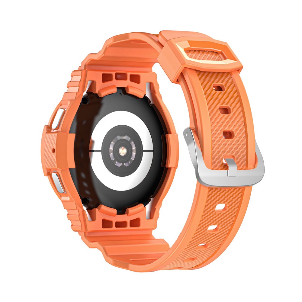 Dây Silicone Thay Thế Cho ĐồNg Hồ Samsung Galaxy Watch 4 40mm 44mm