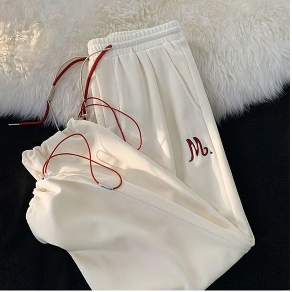 NRVP Quần thể thao ống rộng phong cách Hàn Quốc chất lượng cao dành cho nữ 2022