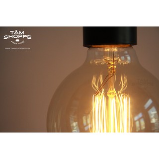 BÓNG ĐÈN SỢI TÓC EDISON G80